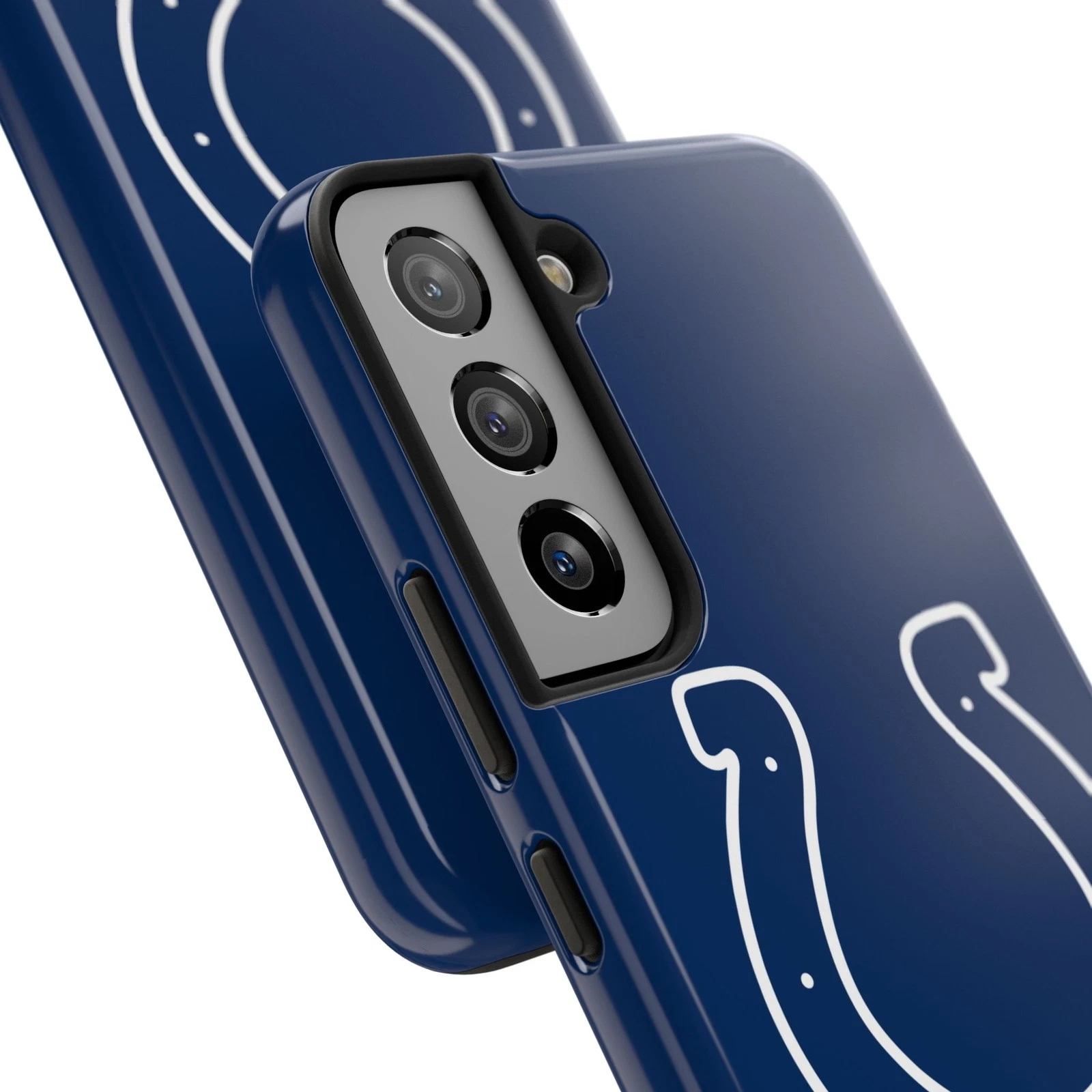 Indianapolis Colts Phone Case, Football Fan Favorite, Tough iPhone Case