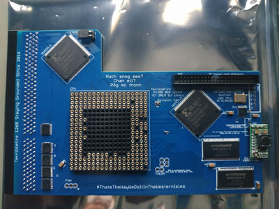 TF1260 accelerator 64MB for Amiga 1200