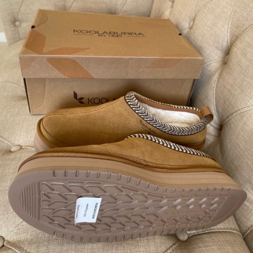 Koolaburra by UGG Platform Slip-OnShoes Women display picture 2