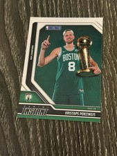 2023-24 Panini Instant NBA Finals Champions KRISTAPS PORZINGIS Boston Celtics RD