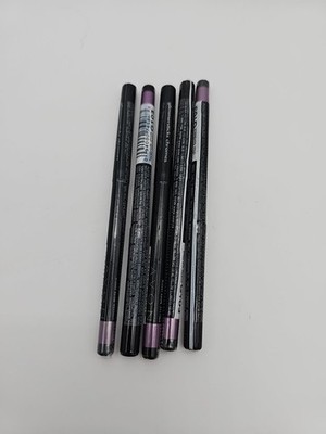 new Avon glimmersticks chromes eye liner pencil - burgundy shock LOT OF 5
