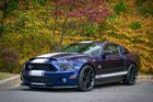 2012 Ford Mustang SHELBY GT500