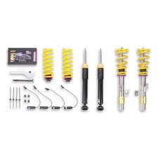 KW GWF V2 inox mit Stilllegung für EDC BMW 3ER [F30,F80] | 1522000G