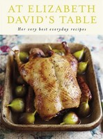 Elizabeth David | At Elizabeth David's Table | Buch | Englisch (2010) | Gebunden