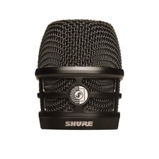 Shure RPM266 Replacement Black Grille for KSM8/B and RPW174