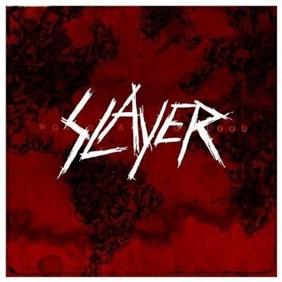 Audio Cd Neu - Slayer - World Painted Blood -I- American Recordings