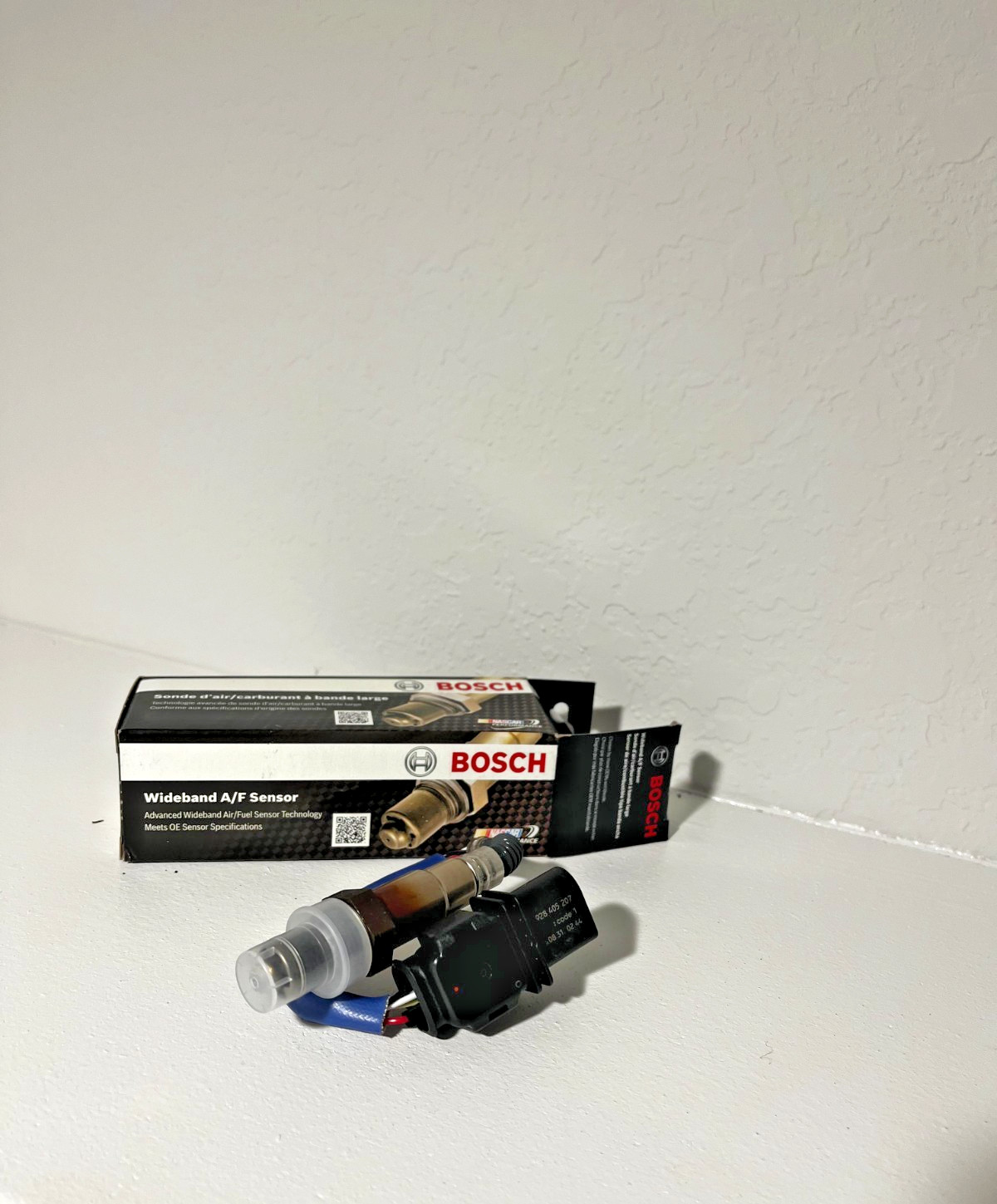 Oxygen Sensor Genuine Bosch 17279 Fits FORD EXPLORER F250 EDGE TAURUS LINCOLN