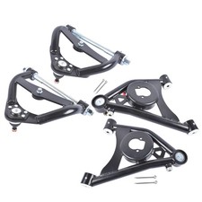 For Gmc S15 Chevy S10 Pickup Olds Cutlass Tubular Upper Lower Control Arms Kit For Gmc S15 Chevy S10 Pickup Olds Cutlass Tubular Upper Lower Control Arms Kit