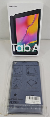 Samsung Galaxy Tab A 8.0'' 32GB Wifi Android Tablet T290 SM-T290NZKAXAR 2019 NEW