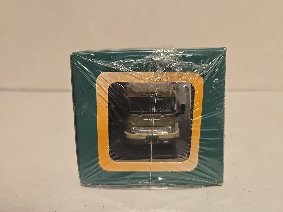 ATLAS BUS COLLECTION -  IKARUS 66 1955 - 1:72 - NEW AND SEALED - Image 3 of 4