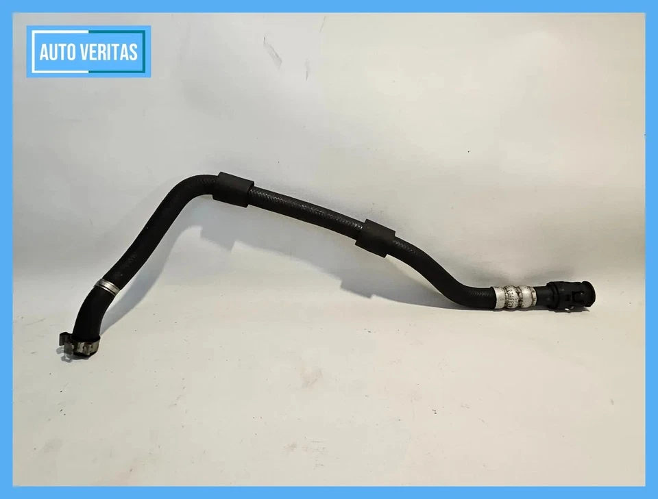 original BMW E60 E61 servo line return line hydraulic line 6767419 - Image 2 of 2