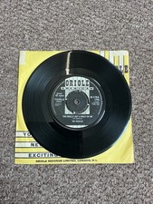 The Miracles-You Really Got A Hold On Me 1962 1st Press Oriole 7” Pre Motown
