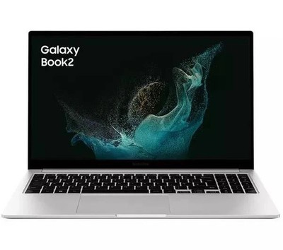 Samsung Galaxy Book2 15,6''-Laptop   Intel Core i5-1235u   256 GB   8 GB
