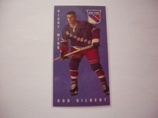 1994-95 Parkhurst Tall Boys 1964-65 ,#104 ROD GILBERT  NY RANGERS