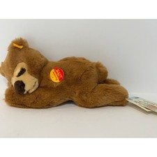 Steiff Pummy Teddy Bear Plush Stuffy New W/Tags 2002 082610