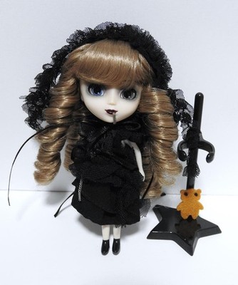 Little Pullip Plus Noir