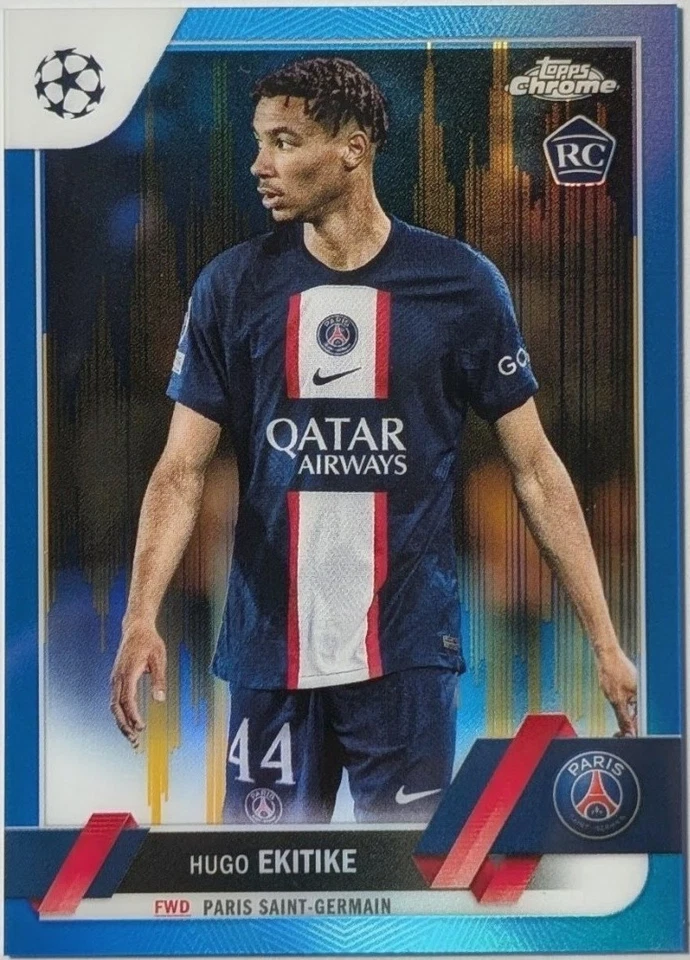 Blue & Gold Seismic Refractor