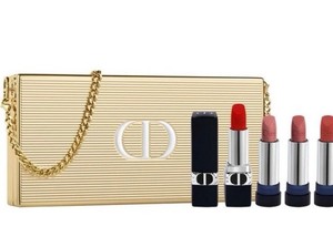 dior限定ルージュセット　MINAUDIERE DIOR】 新作/限定 ルージュ ディオール クチュール セット