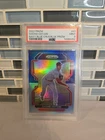 PSA 9 🔥 SHOHEI OHTANI SSP 2022 Panini Prizm Carolina Navy Blue Variation No. 41