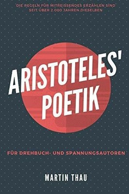 Aristoteles' Poetik: Für Buch CreateSpace Independent Publishing Platform