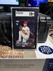 SHOHEI OHTANI 2018 Topps Chrome SGC 10