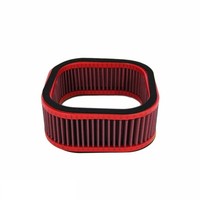 BMC Sportluftfilter Luftfilter FüR Harley Davidson V-Rod Vrscb Bj. 2002-2006