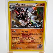 Galeking de la Team Magma 14/34 Holo Carte Pokémon XY Double Danger