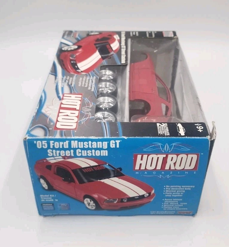 Classic Metal Works '05 Ford Mustang GT Street Custom New/Open Box Free Shipping - Image 4 of 4