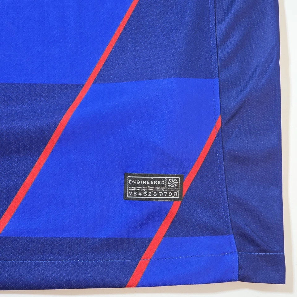 Croatia Jersey Away football Soccer shirt 2024 - 2026 Nike Men Size XL - Image 2 of 4