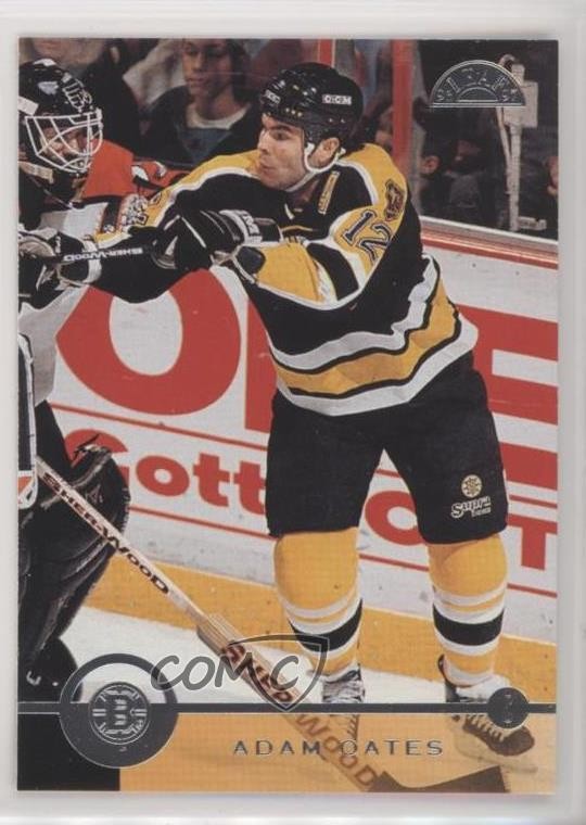 1996-97 Leaf Adam Oates #112 HOF 0w8