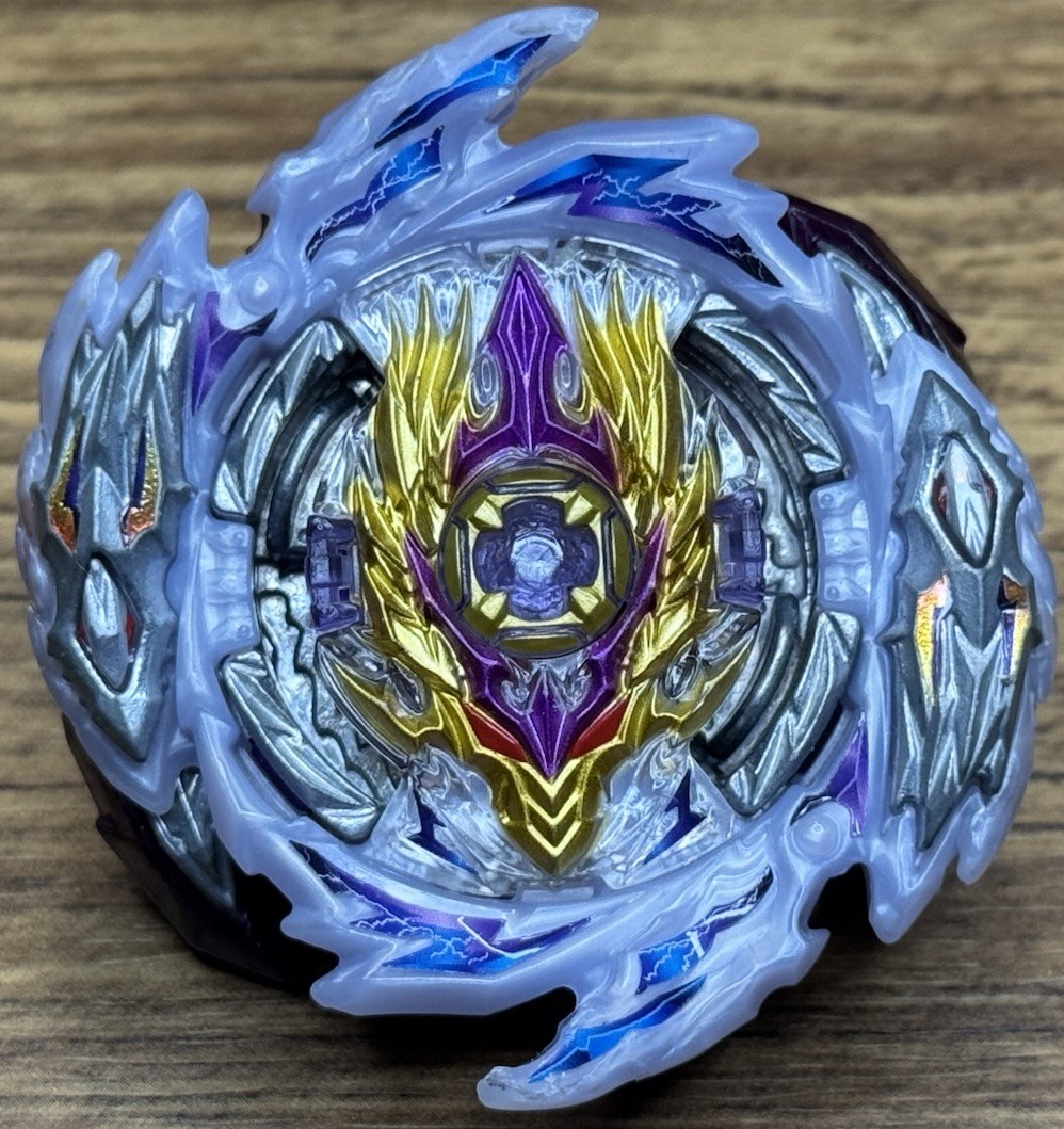Rage Longinus Destroy' 3A B-168 Beyblade Burst Takara Tomy #B1 | eBay