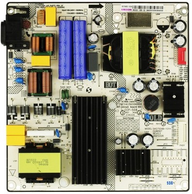 81-PBE122-H220003 Philips Power Supply, 81-PBE122-H220003, SHG7504B53-101HA, 70P