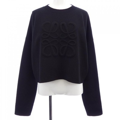Authentic Loewe ANAGRAM S540Y14KBG Knit #230-000-487-7935