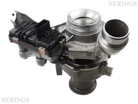 Turbolader restauriert BMW 1 (F20) 120 d 49335-00610