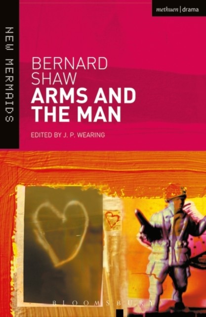 Arms and the Man by Bernard Shaw (Paperback Book)