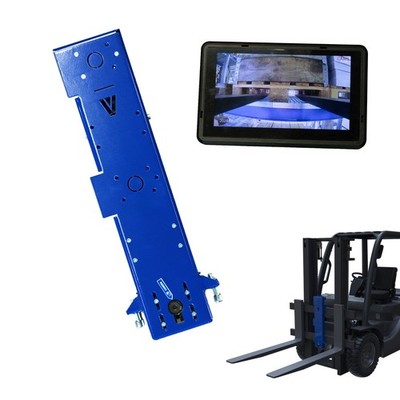 Kamerasystem für Gabelstapler, Zielhilfe LIZZARD , Preis pro Set