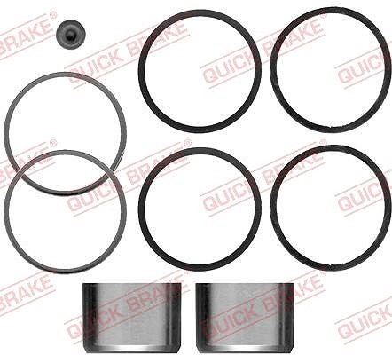 Quick Brake Reparatursatz, Bremssattel Hinterachse, Links FüR Land Rover-image