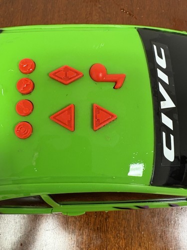 HONDA CIVIC ROAD RIPPER ELETTRONICO VINTAGE 2007 - Foto 4 di 8