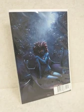 Gargoyles Dark Ages #4 Virgin Premium Cover (Dynamite 2023) COA - Crain