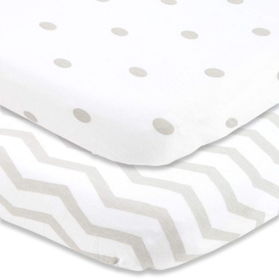 Bassinet Fitted Sheets for Baby Beside Dreamer Bedside Sleeper and Chicco Next2M