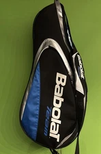 Babolat Tennis 3-Racquet Sling Bag Backpack