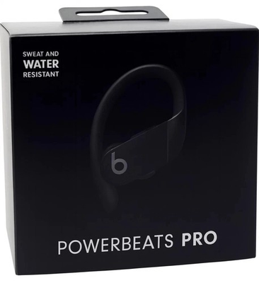 #ad Powerbeats Pro Wireless Bluetooth Earbuds Sweatproof Running BlackBeats Dr. Dre $89.80