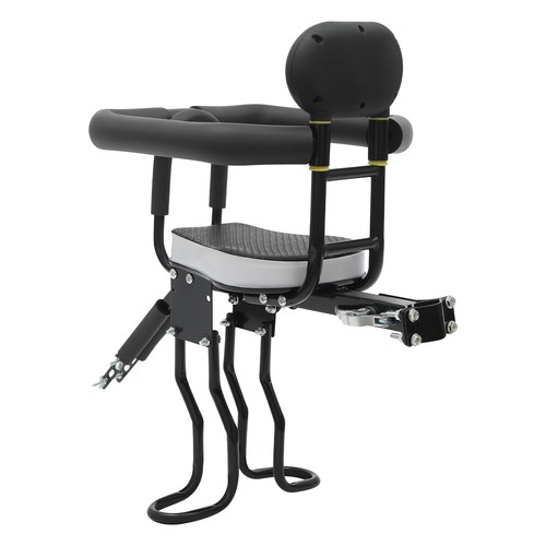 Bicycle Mounted Child Carrier, Bike Seat For Children, Kids Bike Seat for Adult - Picture 3 of 15