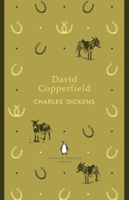 David Copperfield (The Penguin English Library), Dickens, Charles, Used; Good Bo
