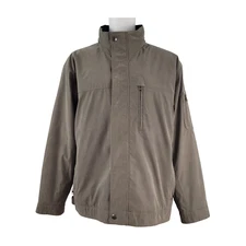 MICHAEL Michael Kors Men’s Faux Microsuede Jacket Size XXL