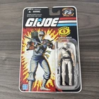 GI Joe 25th Anniversary Storm Shadow Cobra Ninja Figure Complete