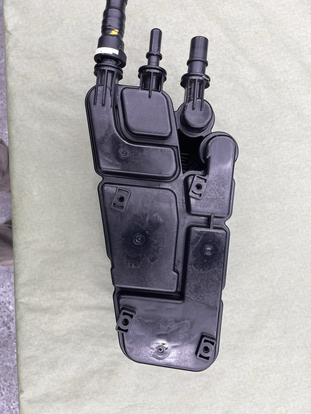 Lamborghini Urus Fuel Vapor Canister OEM 4M0201801A Used