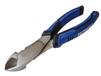 Faithfull Schwerlast-Diagonal-Schneider 180 Mm (7 In) FAIPLDC7HDN