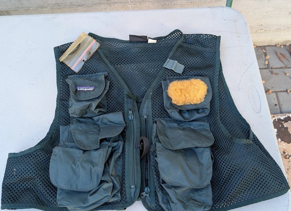 Patagonia Fishing Vests for Men for sale | eBay