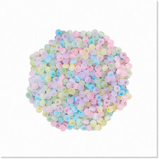 900 colorful 4mm seed beads for jewelry making